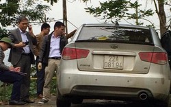 Tuyên Quang: Tài xế taxi bị cướp dùng súng bắn vào đầu