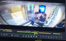 Cưỡng hôn trong thang máy có phải là tấn công tình dục?