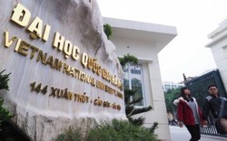 Đại học Quốc gia Hà Nội, TP. HCM thu ngoài quy định bao nhiêu tiền?