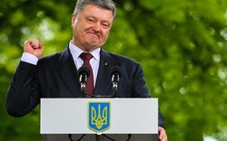 Tổng thống Poroshenko thề đưa Crimea, Donbas về với Ukraine