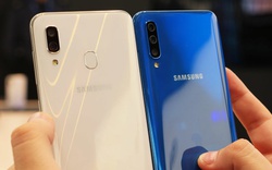 Samsung lại chuẩn bị phái quân Galaxy mới vào tháng tới