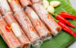 Những món ăn rất nhiều người thích nhưng có thể chứa cả ổ giun sán