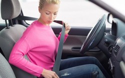 Lái ô tô không thắt dây an toàn bị phạt bao nhiêu?