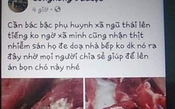 Đăng tin sai vụ sán lợn, thanh niên ở Bắc Ninh đối mặt án hình sự?