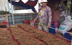 Hơn 40 năm giữ hồn cho nghề hương trầm thơm Đà Nẵng