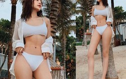 Chi Pu khoe ảnh diện bikini nóng bỏng sau MV 16+ nổi loạn