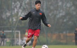 Ai thay Tiến Dũng, Duy Mạnh "bao bọc" Đình Trọng ở hàng thủ U23 Việt Nam?