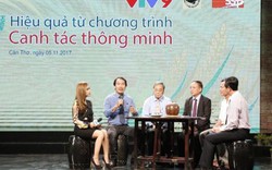 Bình Điền tổ chức Chương trình “Chuyên gia nhà nông - Giải pháp canh tác thông minh thích ứng với biến đổi khí hậu”