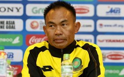 HLV U23 Brunei gây "sốc" khi thách đấu U23 Việt Nam