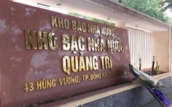 Kho bạc Nhà nước tỉnh Quảng Trị có chống lệnh cơ quan Thi hành án?