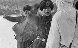 Hồ sơ mật về trận chiến đẫm máu giữa quân Trung Quốc và Liên Xô 1969