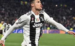 Ronaldo thoát án treo giò, Juventus thở phào nhẹ nhõm