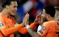 Hà Lan khởi đầu mỹ mãn ở vòng loại Euro 2020, HLV Koeman vẫn chê đội nhà