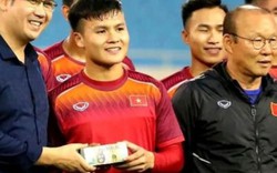 U23 Việt Nam nhận “doping tiền thưởng” trước trận U23 Brunei