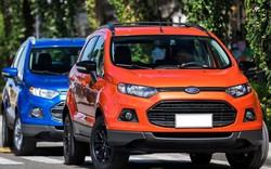 Ford EcoSport – SUV đa năng cho gia đình nhỏ