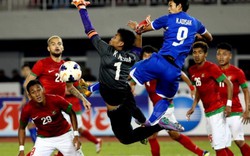 Xem trực tiếp U23 Thái Lan vs U23 Indonesia trên VTV5