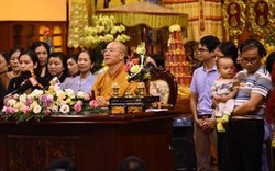 Giáo hội Phật giáo Quảng Ninh: Giáo lý nhà Phật không có chuyện thỉnh vong