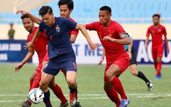 Thị uy sức mạnh, U23 Thái Lan đè bẹp U23 Indonesia 4-0