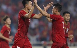 Quang Hải, Đức Chinh tỏa sáng, U23 Việt Nam vùi dập U23 Brunei