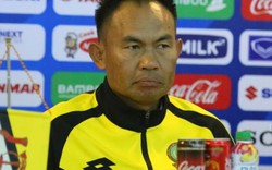 HLV U23 Brunei nói gì khi thảm bại 0-6 trước U23 Việt Nam?