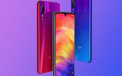 Choáng với mức giá Xiaomi Redmi Note 7 và Redmi 7, từ 2,99 triệu đồng