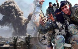 Đại chiến Syria: IS bị quét sạch khỏi thành trì cuối cùng