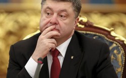 Đại tướng Ukraine kể ông Poroshenko từng muốn làm ở cơ quan đặc vụ
