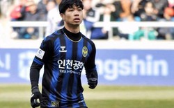Công Phượng đá chính, Incheon bất ngờ thua đội chơi ở K League 2