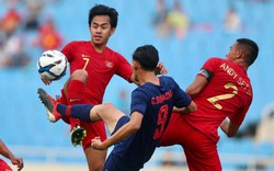 Bị dồn vào thế chân tường, U23 Indonesia quyết "tất tay" với U23 Việt Nam