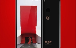 Ra mắt smartphone Rokit Pro IO 3D: Cung cấp siêu dịch vụ tiện ích