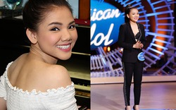 Cô gái Việt hồi hộp trước vòng thi Hollywood của "American Idol 2019"