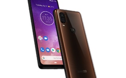 Motorola One Vision rò rỉ với nhiều tính năng đỉnh