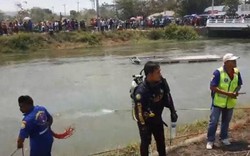 Tin nóng: 5 người Việt thiệt mạng trong tai nạn giao thông ở Thái Lan
