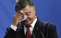 Lý do ông Poroshenko không làm được tình báo