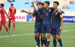 VTV5 trực tiếp U23 Thái Lan vs U23 Brunei