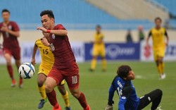Đồng đội Xuân Trường bùng nổ, U23 Thái Lan vùi dập U23 Brunei không thương tiếc
