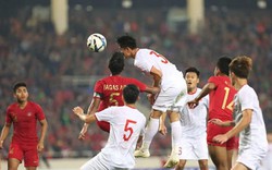 BXH các đội xếp thứ 2 tại vòng loại U23 châu Á 2020: U23 Việt Nam thứ mấy?