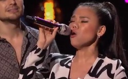 Minh Như bị chê ồn ào khi hát “Stronger” tại American Idol 2019