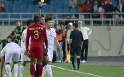 Bị U23 Việt Nam ghi bàn phút chót, sao U23 Indonesia có hành động xấu xí
