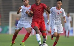 HLV U23 Indonesia nói gì khi dùng "lão tướng U40" đấu U23 Việt Nam?