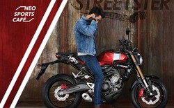 Honda CB150R hoàn toàn mới về Việt Nam, giá 105 triệu đồng