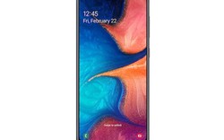 Samsung Galaxy A20 lên kệ với camera góc rộng 123 độ, giá 4,2 triệu đồng