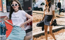 Hè 2019: Mùa của những chiếc váy mini lên ngôi