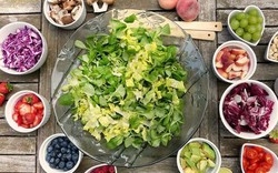 Đây là điều kỳ diệu xảy ra khi bạn ăn salad mỗi ngày