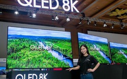 Samsung trình làng dòng TV QLED 2019 và “The Frame”