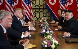 Kim Jong Un "sốc" vì Trump biết bí mật dưới lòng đất Triều Tiên?