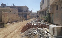 Đại chiến Syria: 3 quân nhân Nga thiệt mạng khi quyết tử với IS