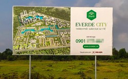 Phát hiện hàng loạt sai phạm tại dự án Everde City Tân Đức