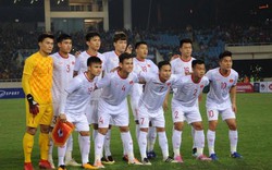 Lộ diện đội hình U23 Việt Nam đấu U23 Thái Lan: Đình Trọng xuất phát