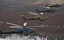 Sức mạnh quân sự Nga: Triển khai 7.000 lính đổ bộ trong... 1 ngày